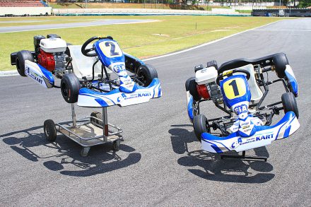 CBA e FIA lançam a Escola Brasileira de Kart