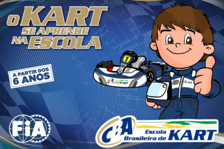 Escola Brasileira de Kart será inaugurada em Belo Horizonte