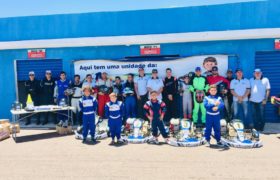 Escola Brasileira de Kart chega a Sergipe